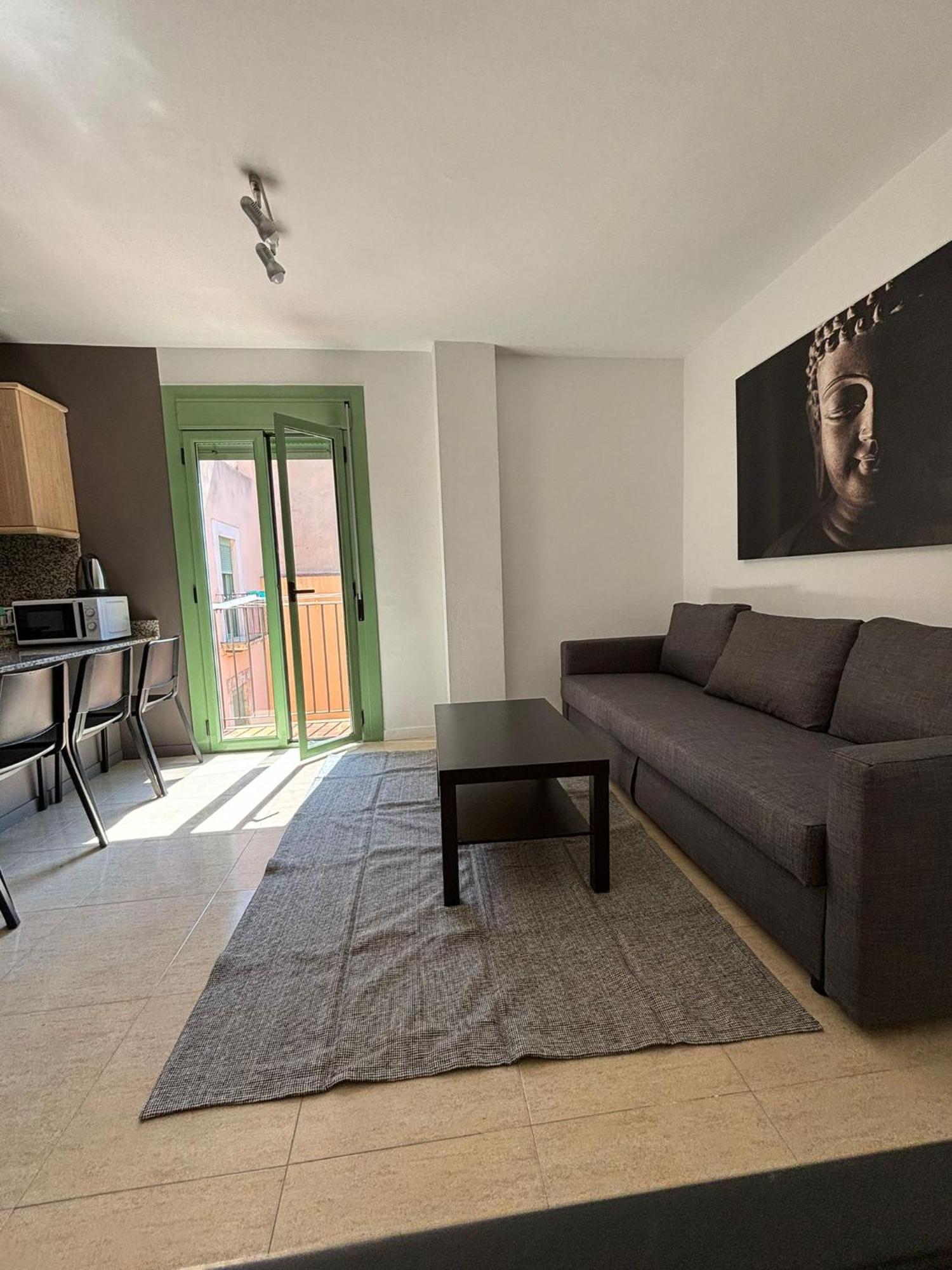 Urban Center Apartments Tarragona Exterior photo
