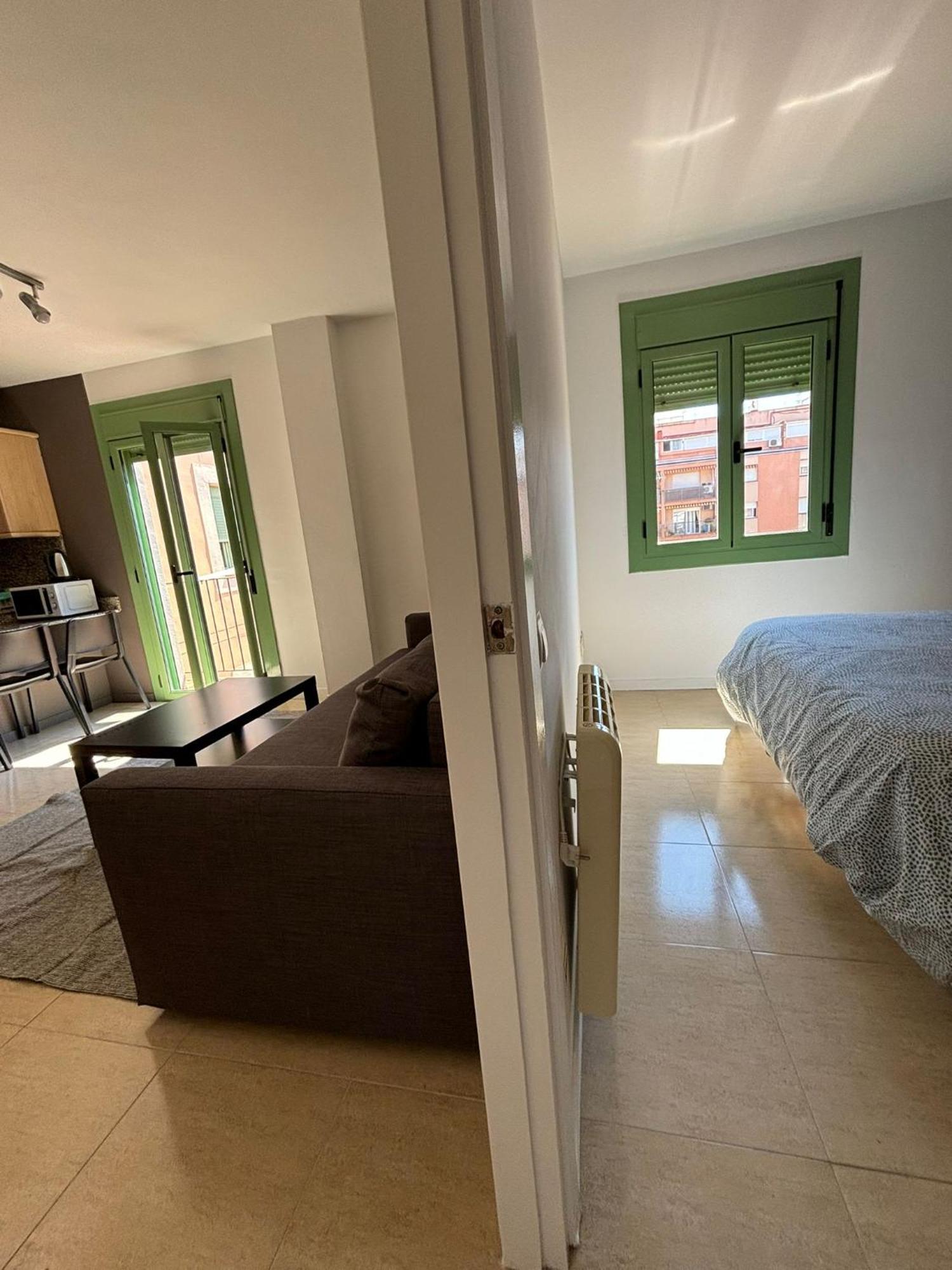 Urban Center Apartments Tarragona Exterior photo